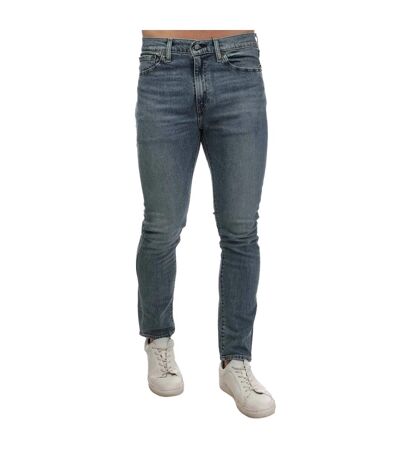 Jean super worn homme bleu Levis