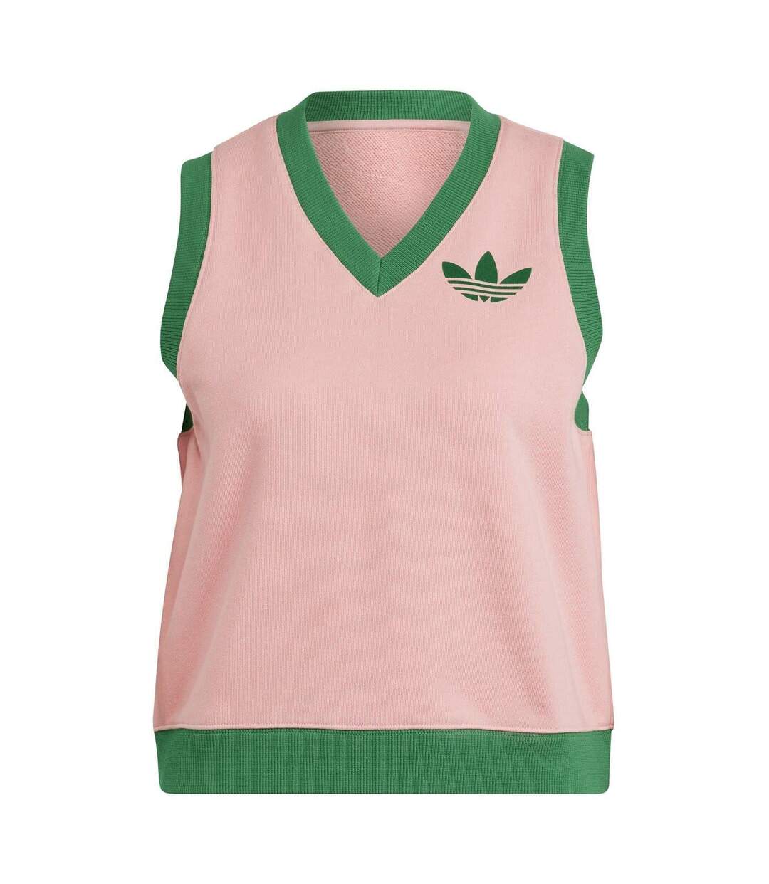 Gilet Originals 70s Femme Rose Adidas-2