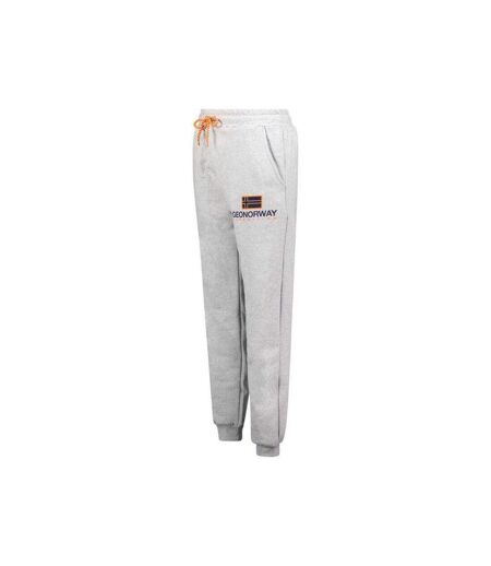 Pantalon De Jogging Maelo Homme Gris Geographical Norway
