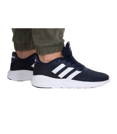 Baskets Nebzed Homme Bleu Marine Adidas