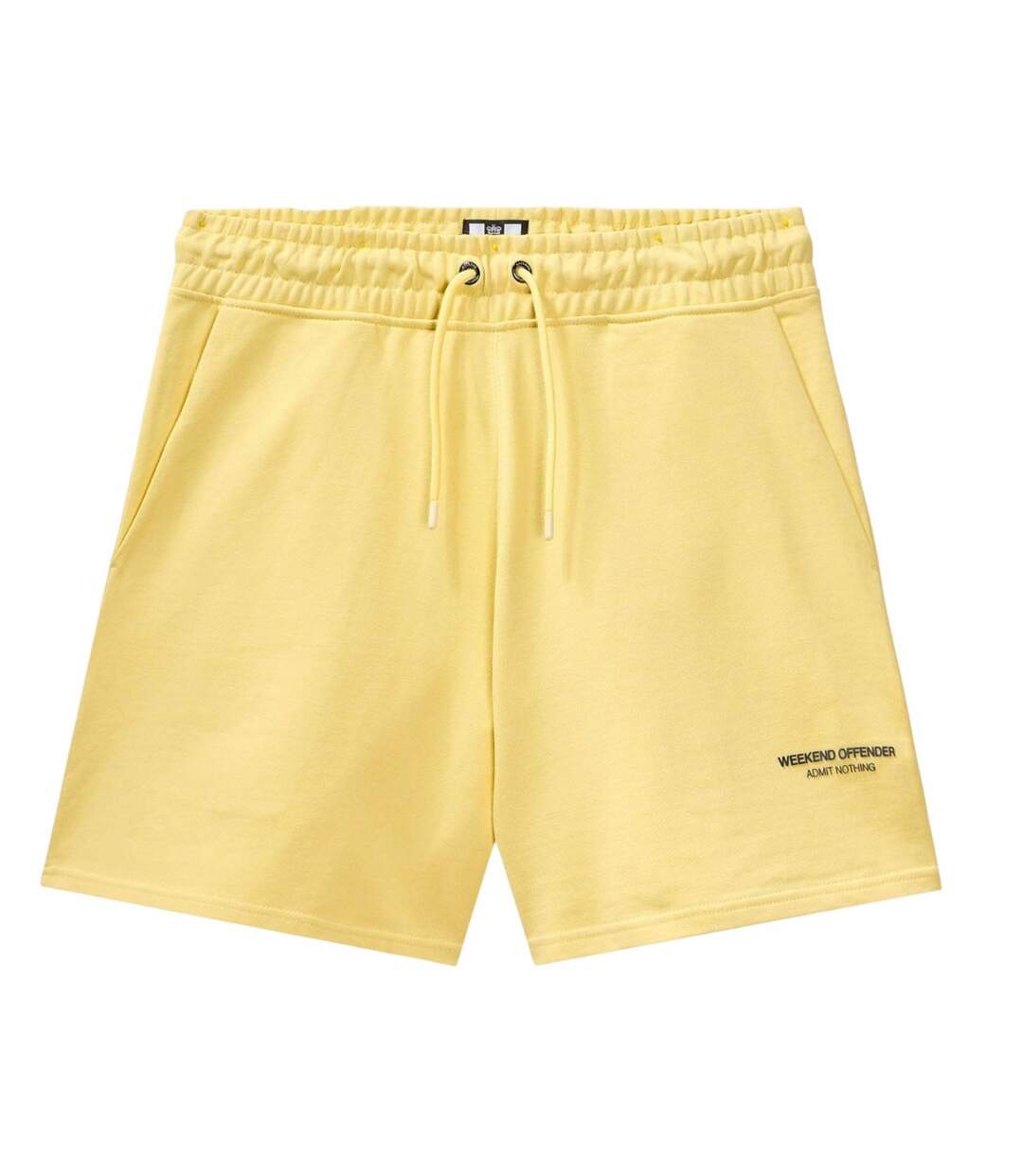 Short Mytros Homme Jaune Weekend Offender-2