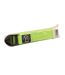 Sangle de yoga adulte vert fluo Yoga-Mad