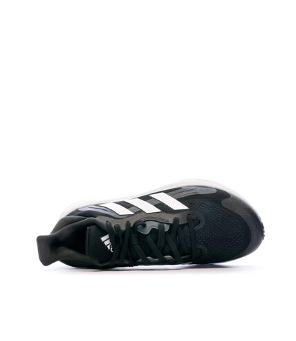 Chaussures de running Noire Femme Adidas Solar Glide