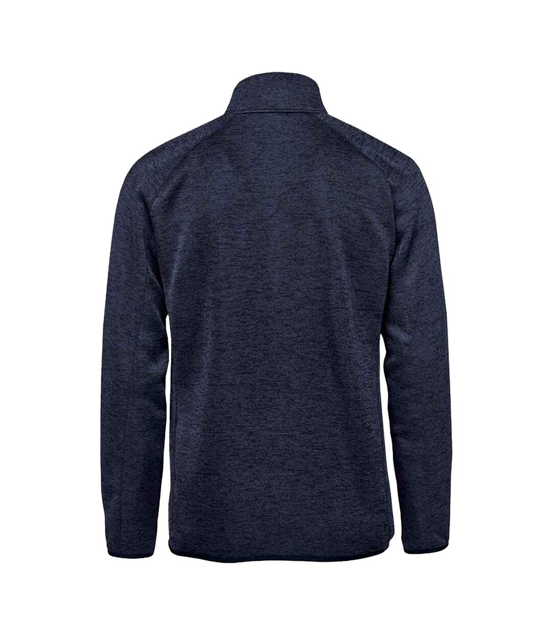 Haut Polaire Yosemite Homme Bleu Marine Chiné Stormtech-2