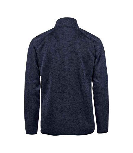 Haut Polaire Yosemite Homme Bleu Marine Chiné Stormtech