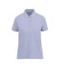 Chemisier My Polo Femme Lavande B&C-2