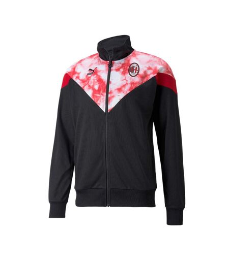 AC Milan Veste de Survêtement Noir Homme Puma Iconic 2022/2023 - S