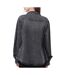 Chemise en jean noir femme monday premium bleach 1-2