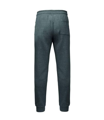 Pantalon jogging - Unisexe - PA1012 - gris chiné clair