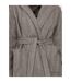 Manteau pardessus ceinturé ULRICK - Dona X Lisa-4