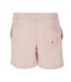 Build Your Brand Mens Swim Shorts (Pink)