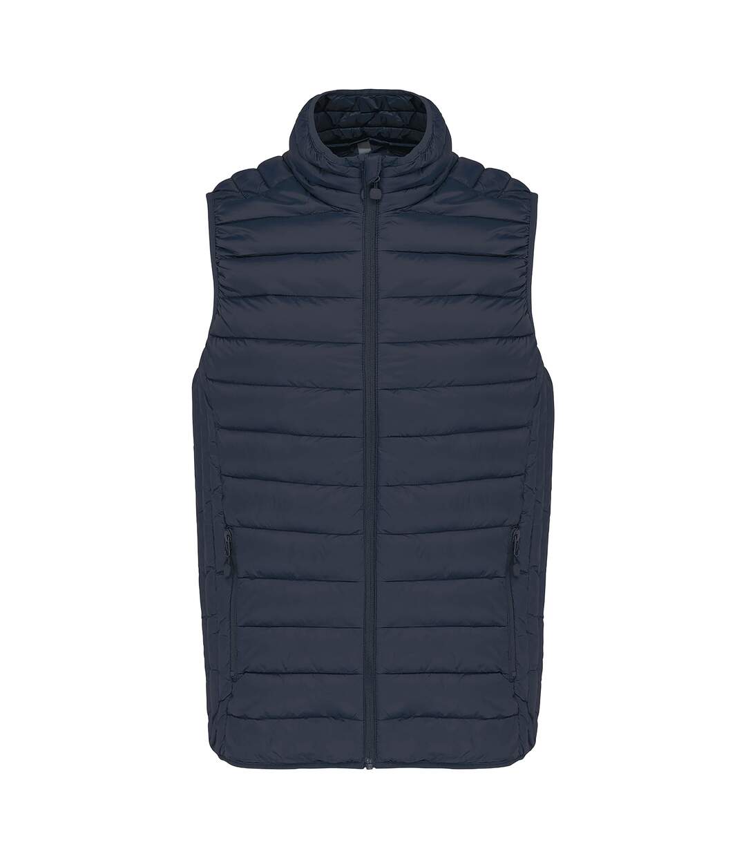 Veste Sans Manches Homme Bleu Marine Kariban-2