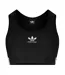 Brassière De Sport Motif/style Adidas Femme Noir Blanc Balenciaga-2