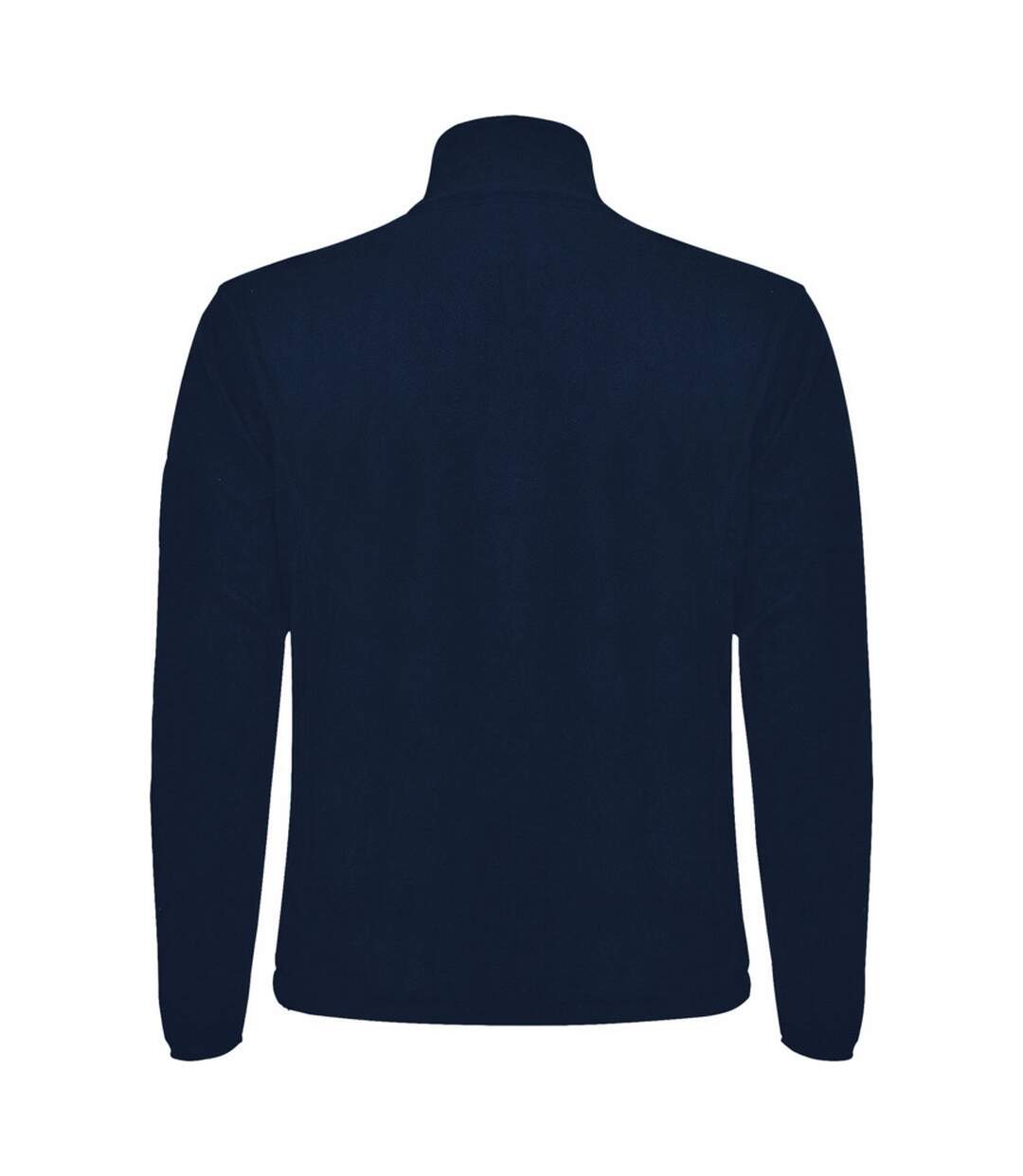 Veste polaire luciane homme bleu marine Roly