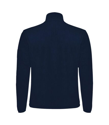 Veste polaire luciane homme bleu marine Roly