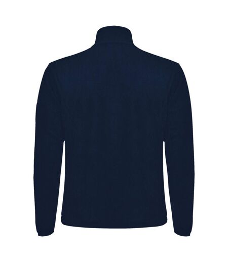 Veste polaire luciane homme bleu marine Roly