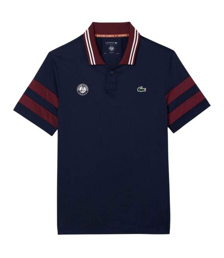 Polo Roland Garros Daniil Medvedev Homme Multicolore Lacoste
