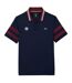 Polo Roland Garros Daniil Medvedev Homme Multicolore Lacoste-1
