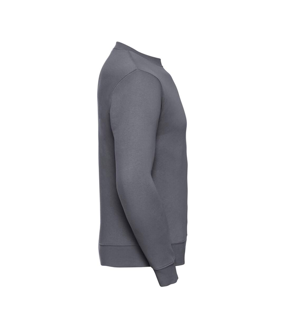 Sweat The Authentic Homme Gris Foncé Russell-3
