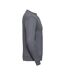 Sweat The Authentic Homme Gris Foncé Russell-3