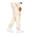 Pantalon De Jogging Adamsberg Homme Blanc Cassé Duck And Cover-3