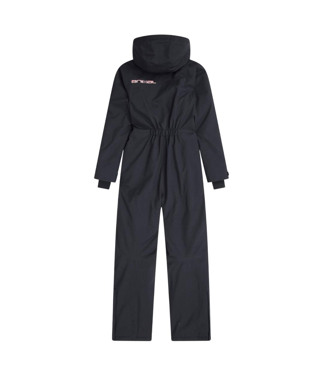 Blouson Et Pantalon De Ski Noir Animal-3