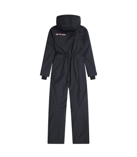 Blouson Et Pantalon De Ski Noir Animal