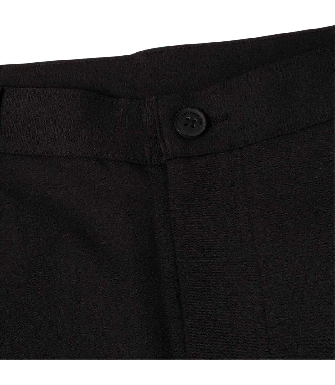 Short De Golf Tech Homme Noir Calvin Klein-3