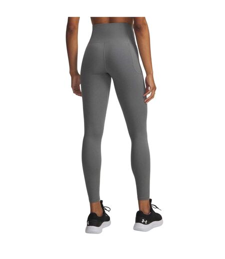 Legging Sport Motion Performance Femme Vert Gris Under Armour