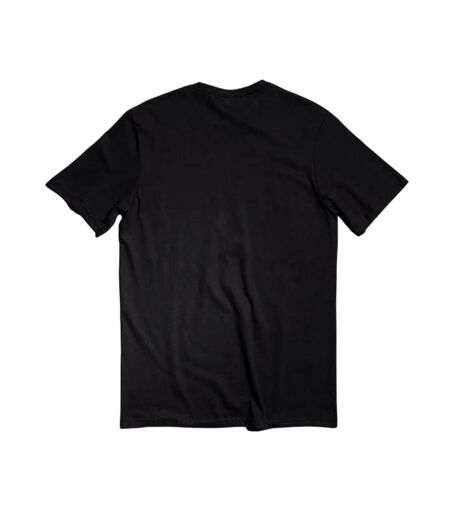 Unisex Adult Movie Poster T-shirt Black Charcoal Scream