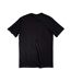 Unisex Adult Movie Poster T-shirt Black Charcoal Scream-2