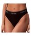 String noir femme calvin klein jeans tanga-1