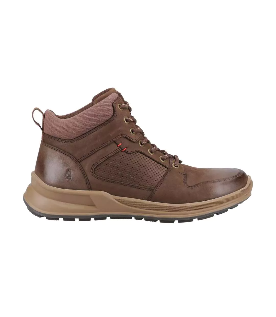 Bottines Arnie Homme Marron Hush Puppies-4