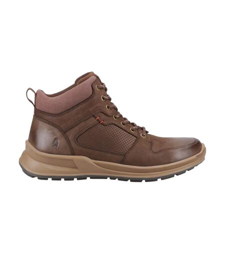 Bottines Arnie Homme Marron Hush Puppies