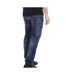 Jean Slim Bleu Homme Teddy Smith Reeple Comford - 27-2