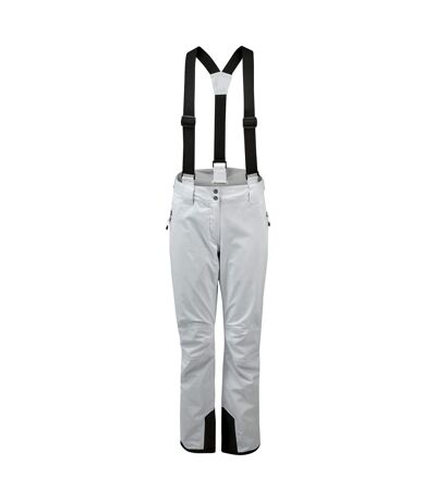 Dare 2B - Pantalon de ski EFFUSED - Femme (Blanc) - UTRG6683