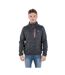 Veste polaire bingham homme noir chiné Trespass Trespass