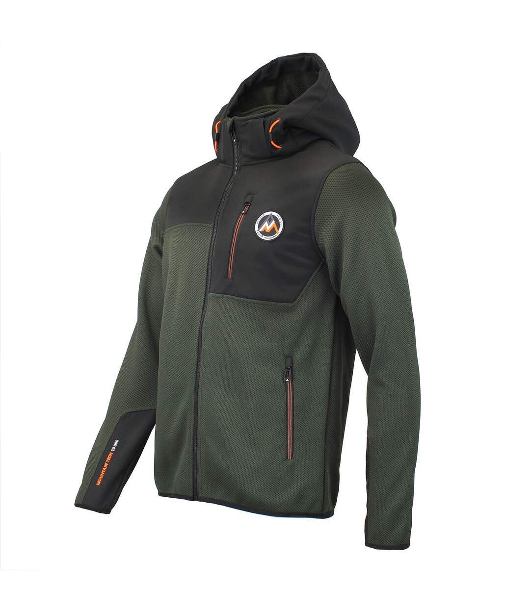 Blouson polaire homme CARHOOD