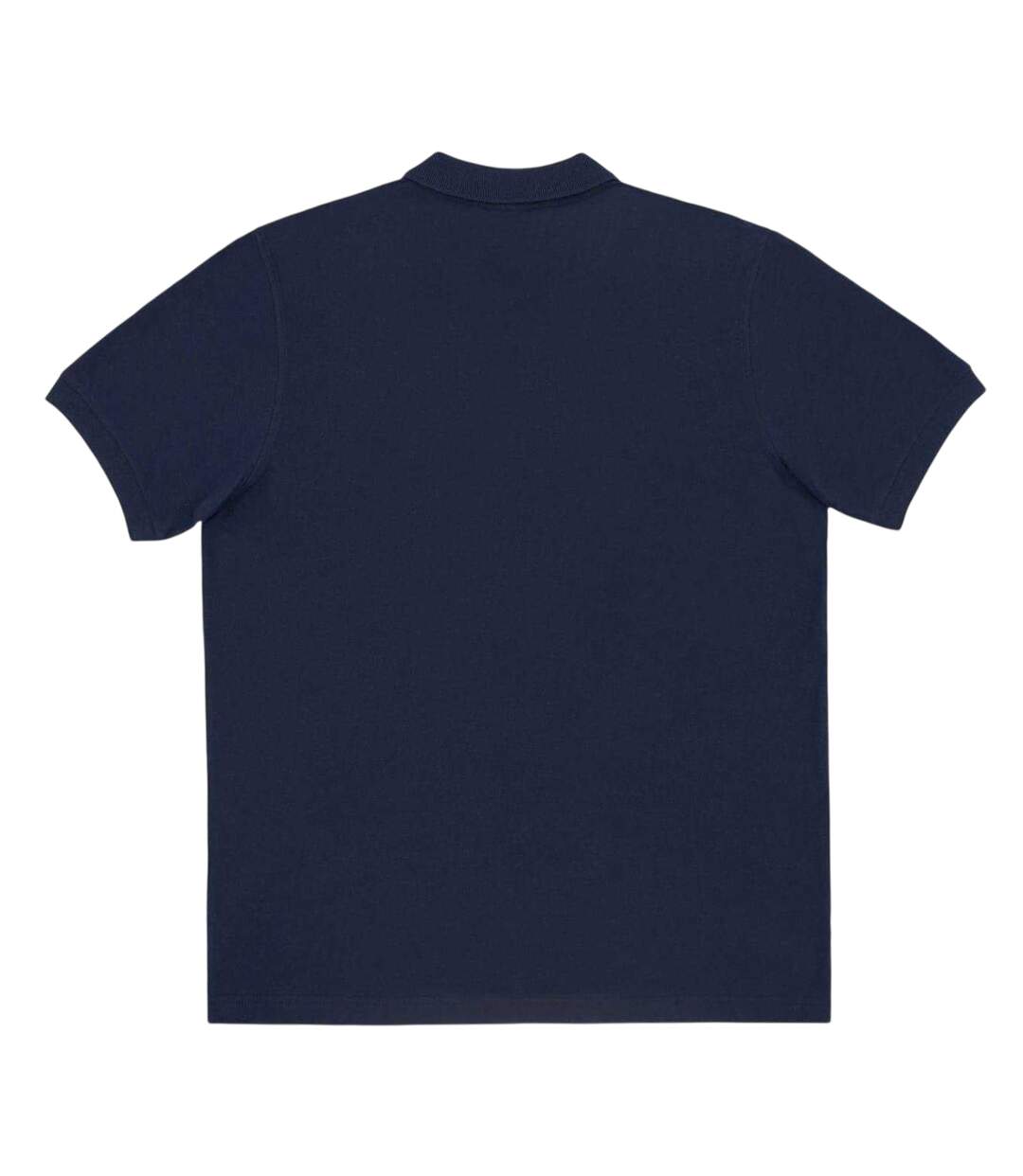 Polo Manches Courtes Raf Homme Bleu Marine Lonsdale-2