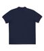 Polo Manches Courtes Raf Homme Bleu Marine Lonsdale-2