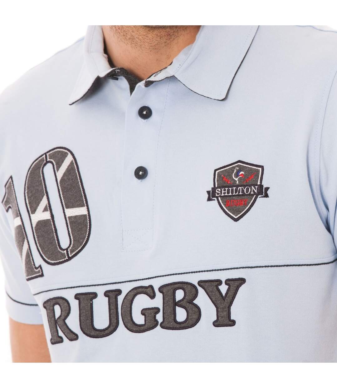 Polo Rugby FR10