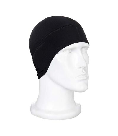 Portwest Unisex Adult Helmet Liner Cap (Black)