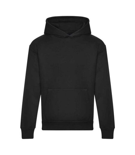 Sweat À Capuche Signature Adulte Noir Awdis