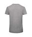 B&C Mens Favourite Organic Cotton Crew T-Shirt (Sport Grey) - UTBC3635