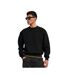 Sweat signature adulte noir sombre Awdis-3