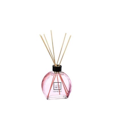 Diffuseur de Parfum & 8 Bâtonnets Haly 200ml Framboise
