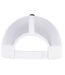 Casquette omnimesh adulte noir / blanc Flexfit-2