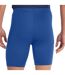 Short base layer homme bleu roi Rhino