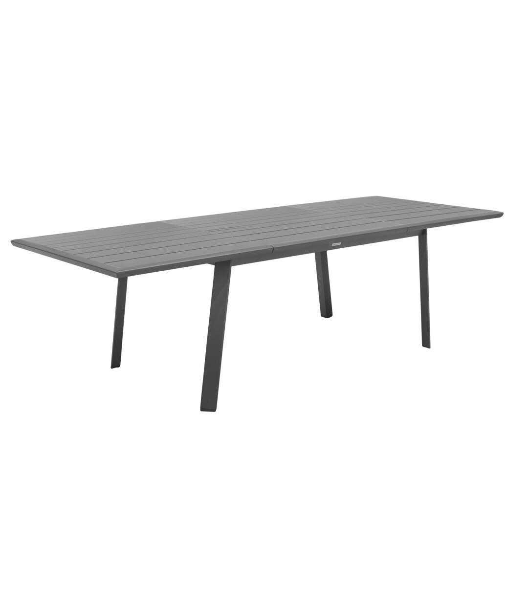 Table de jardin extensible Pavane en aluminium - 10 Places-3