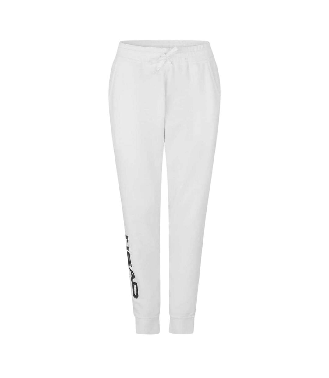 Pantalon De Jogging Rosie Femme Blanc Head-1